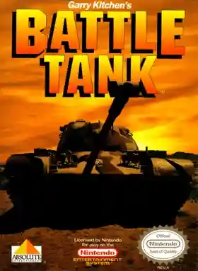 Garry Kitchen's Battletank (USA)